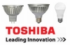 Toshiba LED Bulbs
