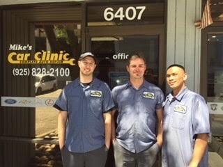 Hector's Auto Repair, auto repair shop in Los Angeles CA