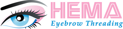 Hema Eyebrow Threading