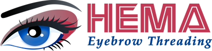 Hema Eyebrow Threading