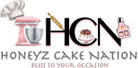 Honeyz Cake Nation