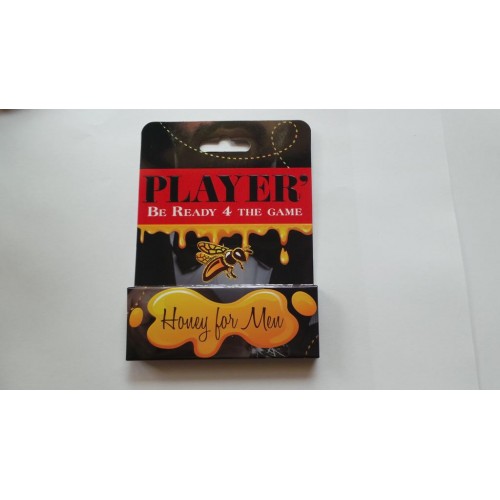 Player Honey Non CBD