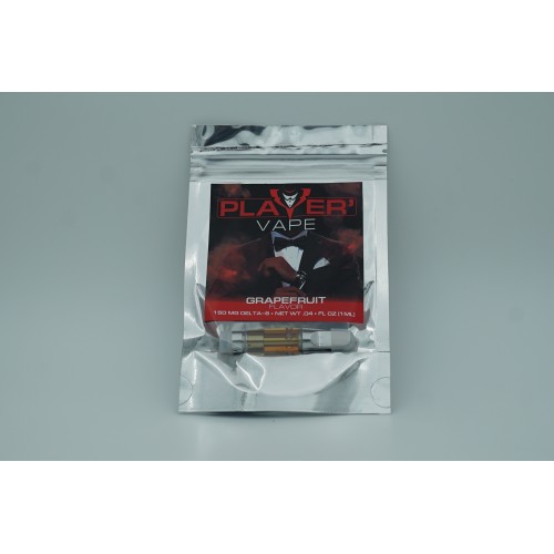 Player delta 8 vape - 24.99