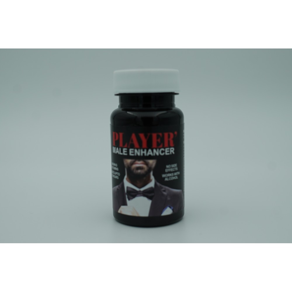 Player for Him 5 pack bottle