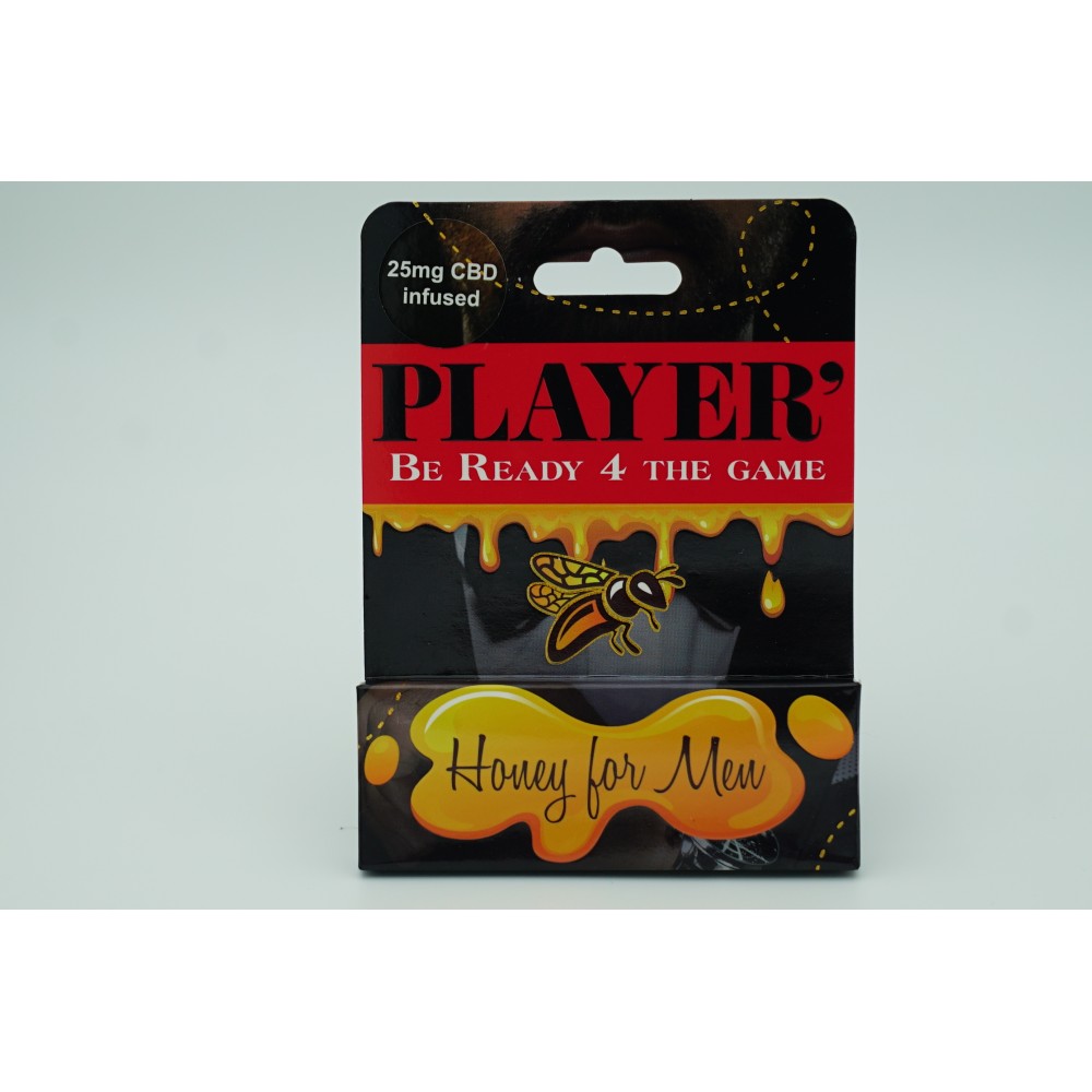 Player Honey CBD