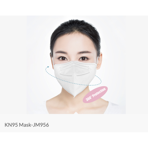 KN95 mask (400 pcs)