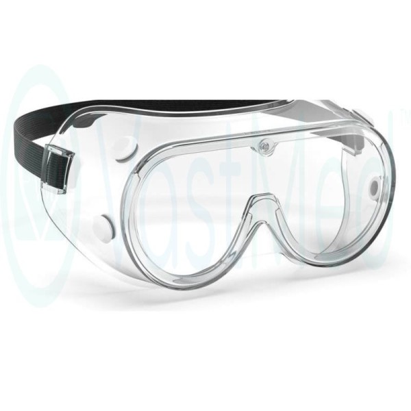 Medical safety goggles (10 pcs)
