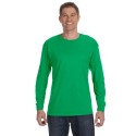 Gildan Adult Heavy Cotton™ 5.3 oz. Long-Sleeve T-Shirt 