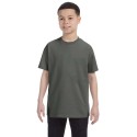 Gildan Youth Heavy Cotton™ 5.3 oz. T-Shirt 