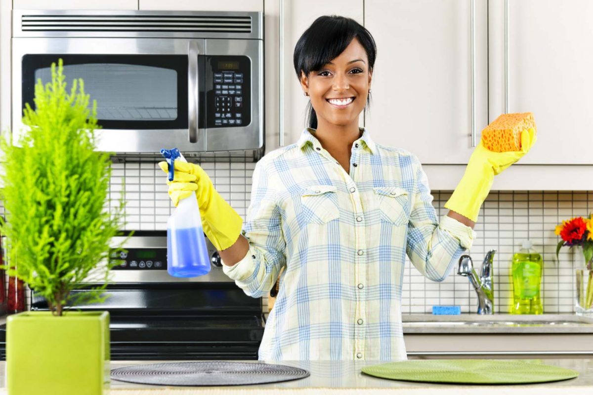 CLEANING SERVICE PROVIDER