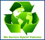 Hector's Auto Repair hybrid repair in south Los Angeles