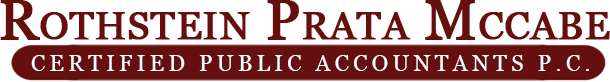 Rothstein Prata mccabe Certified Public Accountants P.C.