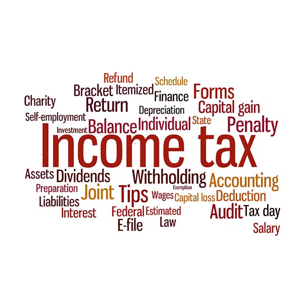 Income Tax - Accounting firm in New York, NY