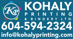 Kohaly Printing and Bindery Ltd